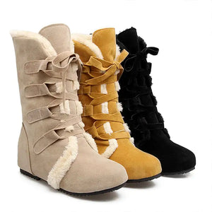 New Winter Cotton Snow Boots Mimarta