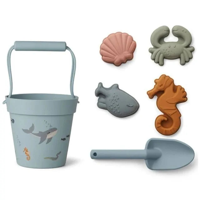 Children Summer Toys With Cute Animal Model Ins Seaside Beach Toys Rieworkes