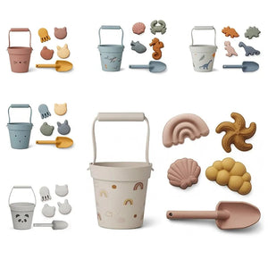 Children Summer Toys With Cute Animal Model Ins Seaside Beach Toys Rieworkes