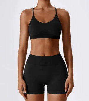 Seamless Yoga Clothes Rieworkes