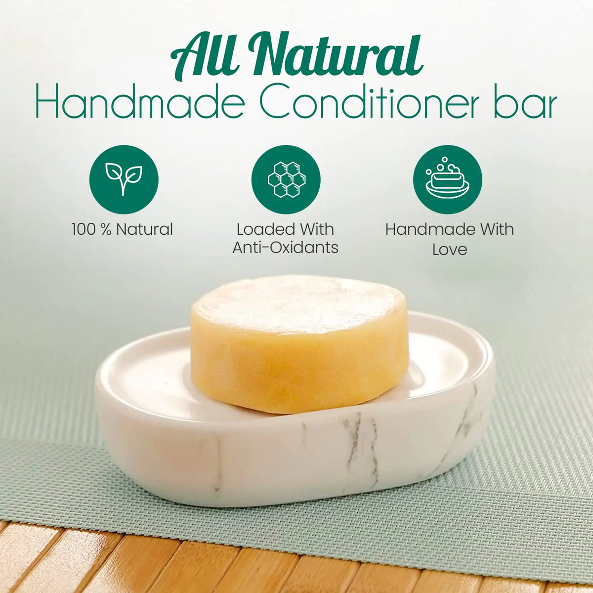 Hair Care Bundle. 5-Pack. Rieworkes