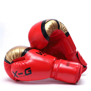 Adults Kick Boxing Gloves Rieworkes