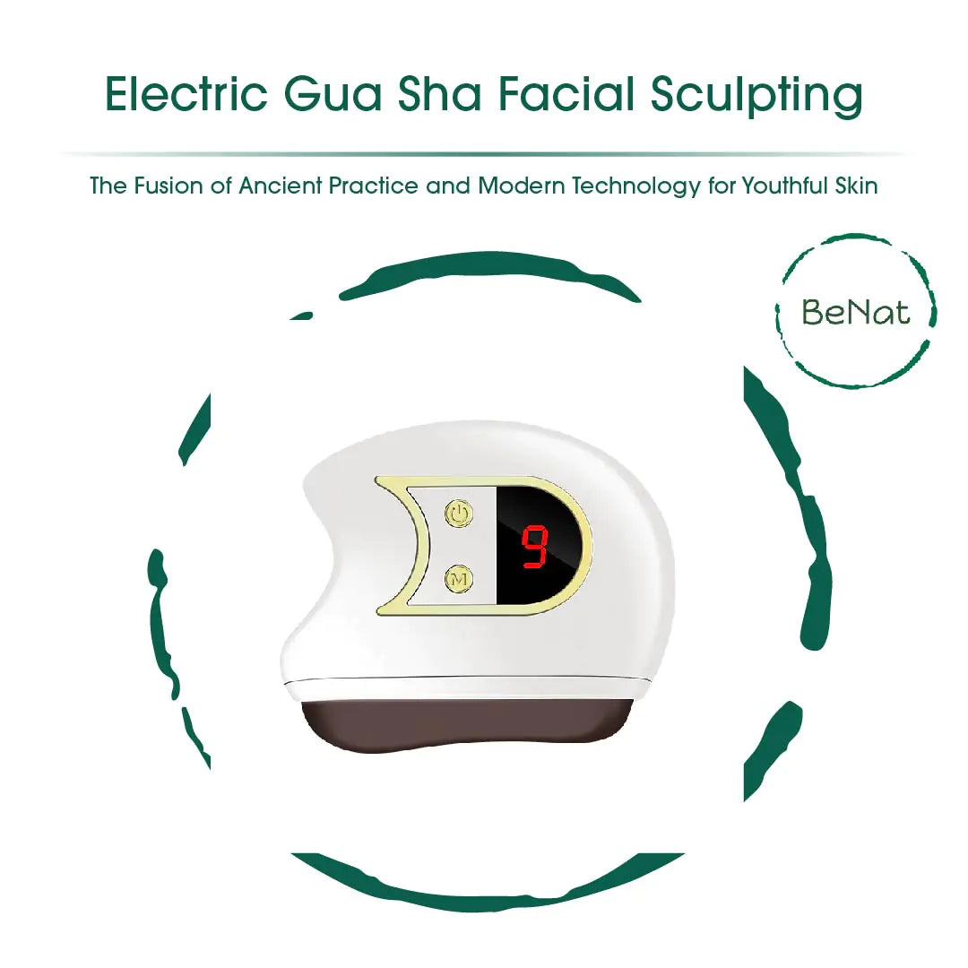 Electric Gua Sha Facial Sculpting Rieworkes
