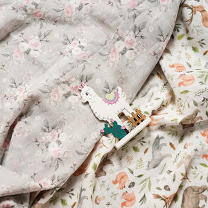 Baby Blanket Rieworkes