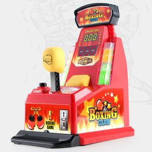 Desktop Finger Boxing Integrator Toy Rieworkes