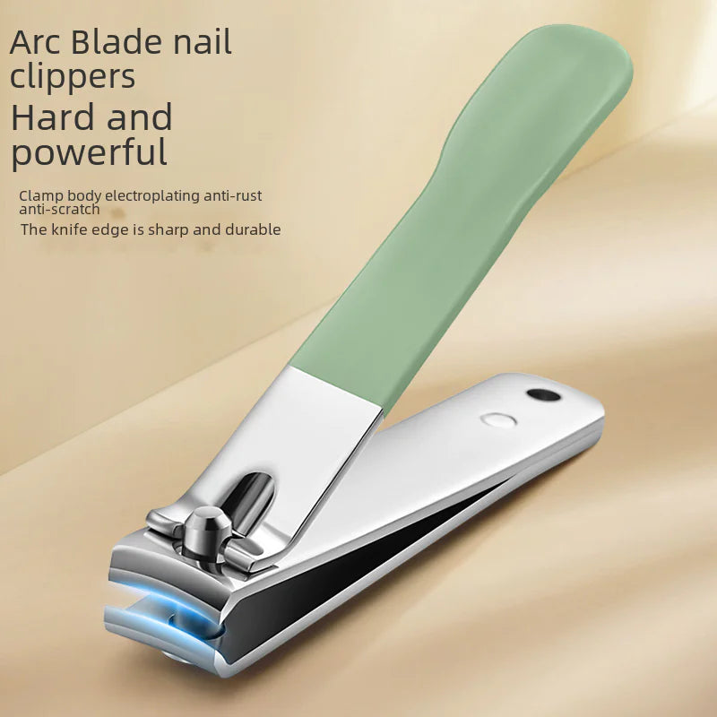 Luxury Stainless Steel Nail Clipper Set with Pliers Mimarta