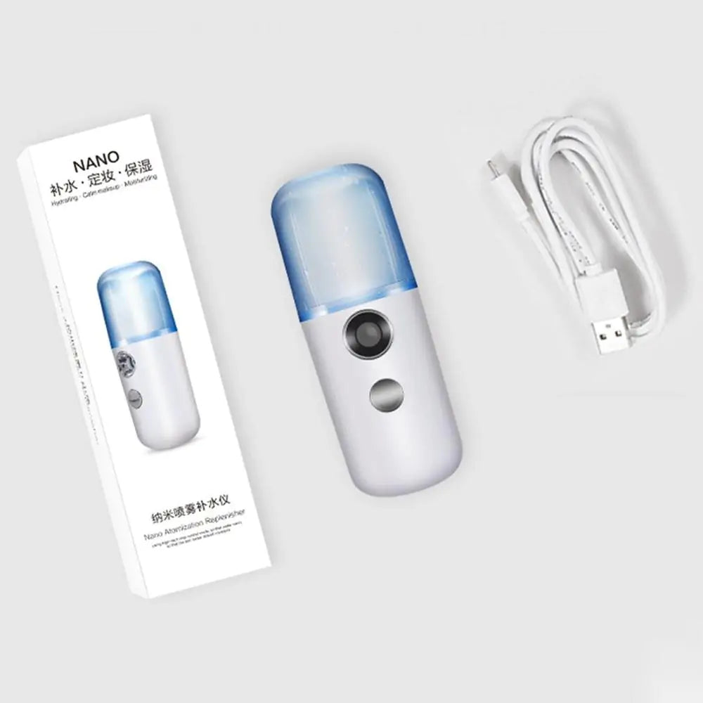 Facial Mist Sprayer Rieworkes