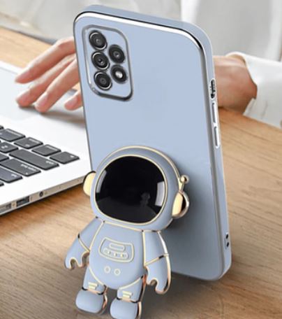 Luxury Astronaut Phone Case For Iphone Rieworkes