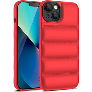 Luxury Down Jacket Phone Case Rieworkes