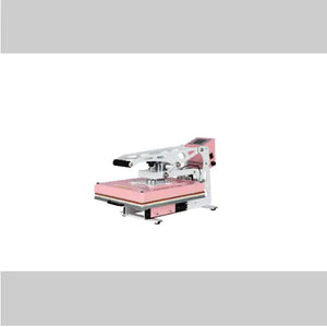 Semi -automatic Heat Press Heat Press Machine For T Shirts, Sublimation Transfer Machine With Auto Open Slide- Out Lower Platen Mimarta