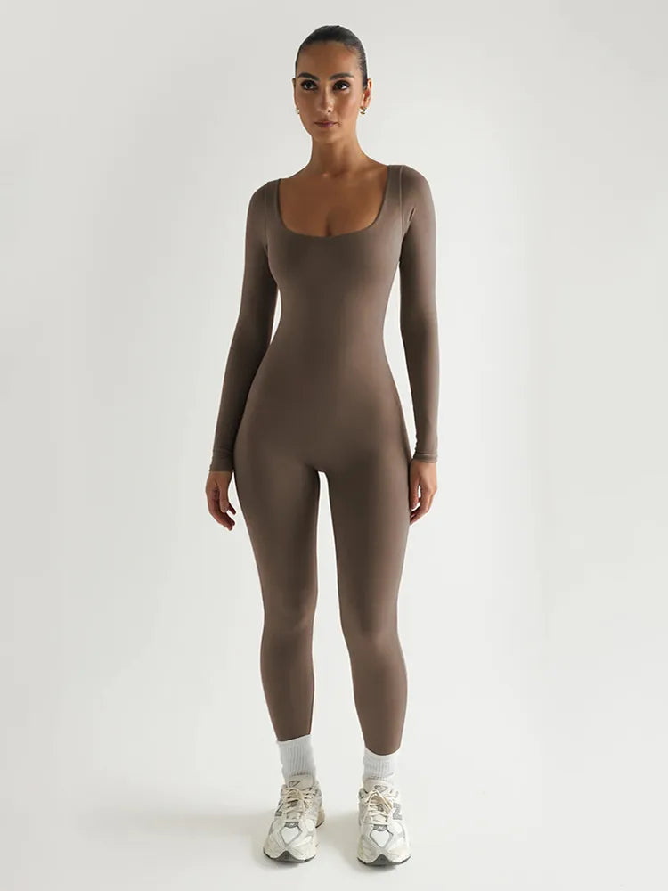 Sibybo Yoga Jumpsuit Rieworkes