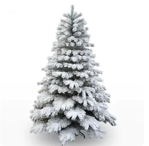 Large Snow White Christmas Tree Rieworkes