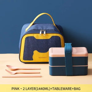 UPortable Lunch Box Rieworkes