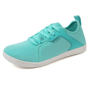 Men's Breathable Fly Woven Sports Shoes Rieworkes
