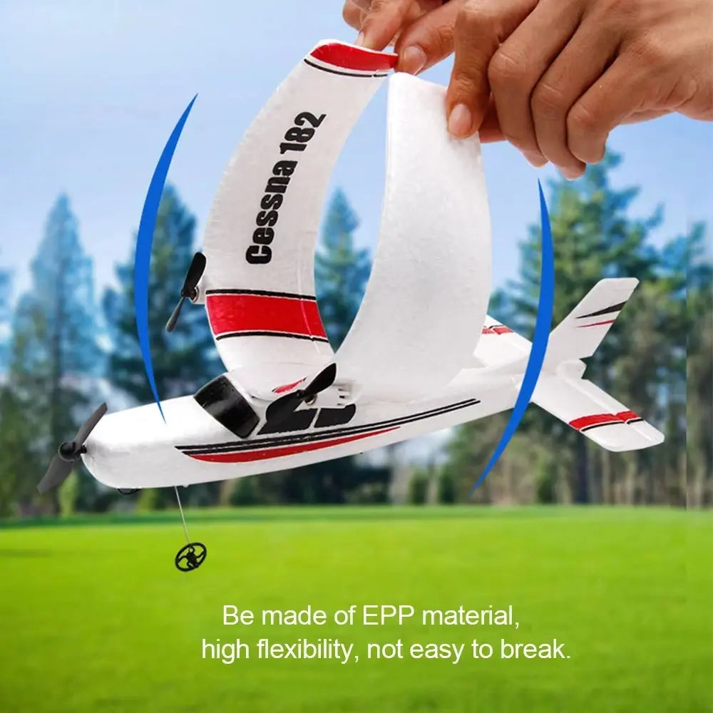 Fixed Wingspan Airplane Toys Rieworkes