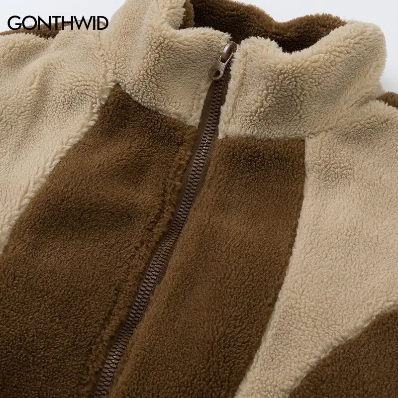 Winter Plush Jacket Rieworkes