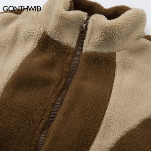 Winter Plush Jacket Rieworkes
