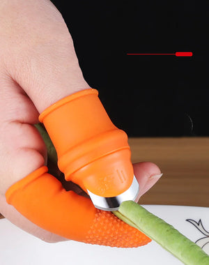 Kitchen Vegetable Picking Finger Knife Set Mimarta