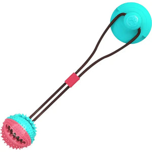 Silicone Suction Cup Dog Toy Rieworkes