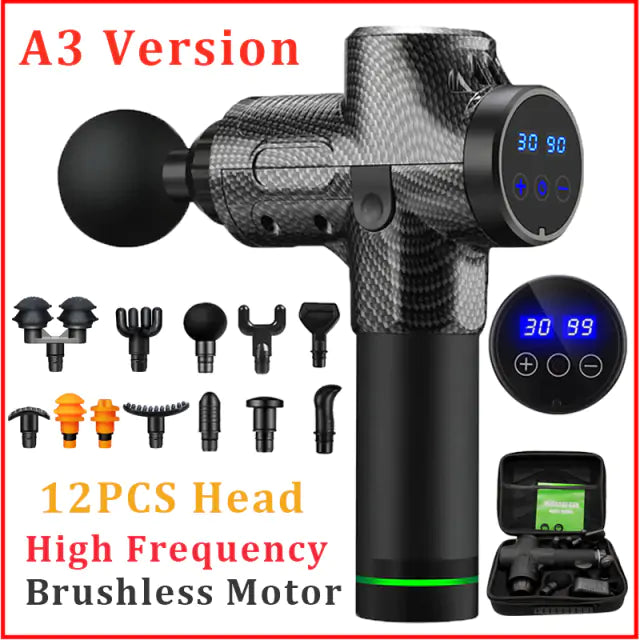 Professional Massage Gun Rieworkes