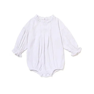 Spring Autumn Clothes Newborn Rieworkes
