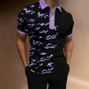Men Polo Shirt Rieworkes