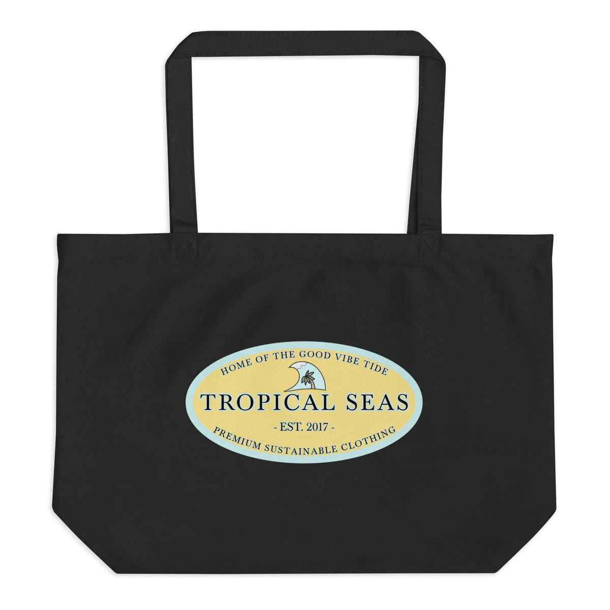 Large Dreamland Organic Tote Bag Rieworkes