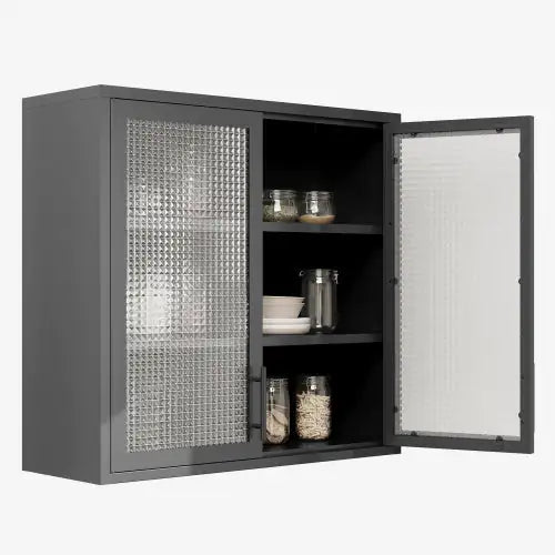 Retro Style Wall Mounted Cabinets Mimarta