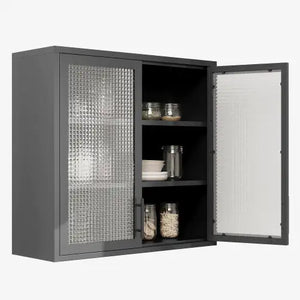 Retro Style Wall Mounted Cabinets Mimarta