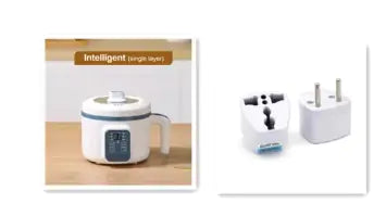 Household Porridge Mini Rice Cooker Rieworkes
