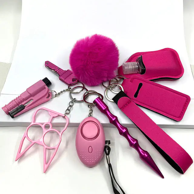 Survival Self Defense Keychain Rieworkes