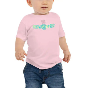 Beach Baby Short Sleeve Tee Rieworkes