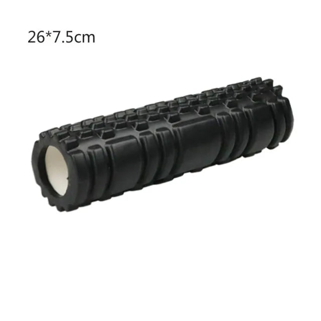 Yoga Column Gym Fitness Foam Roller Rieworkes