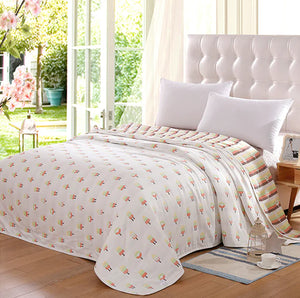 Kids Summer Quilt Rieworkes