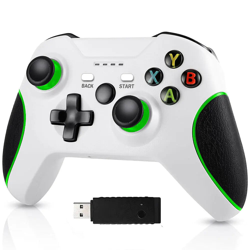 Wireless Controller For Microsoft Xbox One / S / X / E / Windows 7 8 10 PC 2.4G Mimarta