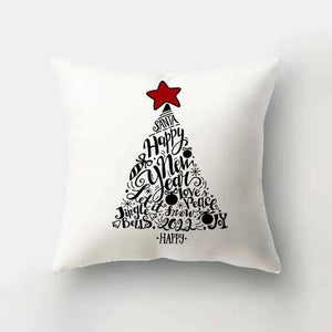 Festive Christmas Pillowcase Set 2023 Rieworkes