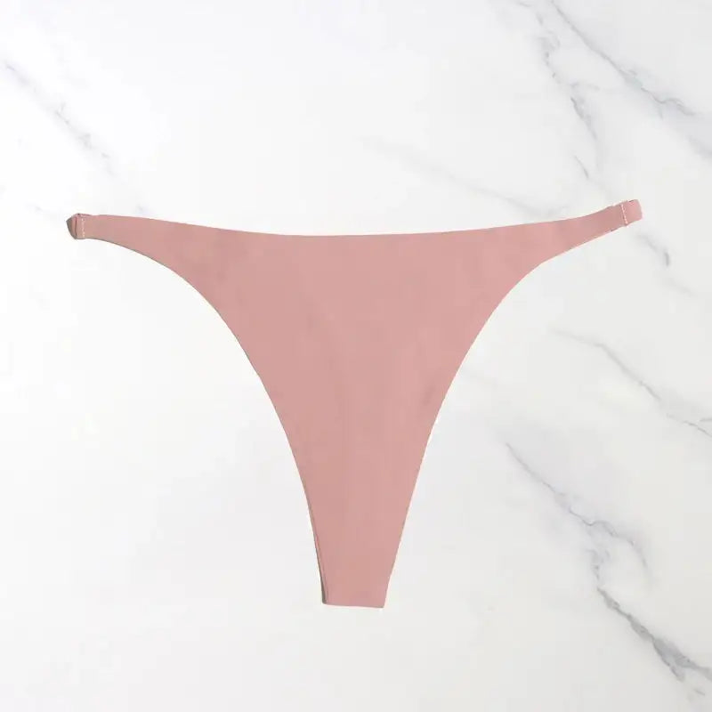 Silk Seamless Bikini Rieworkes