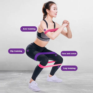 Strength Resistance Band Rieworkes