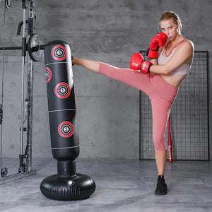 Inflatable Boxing Bag Rieworkes