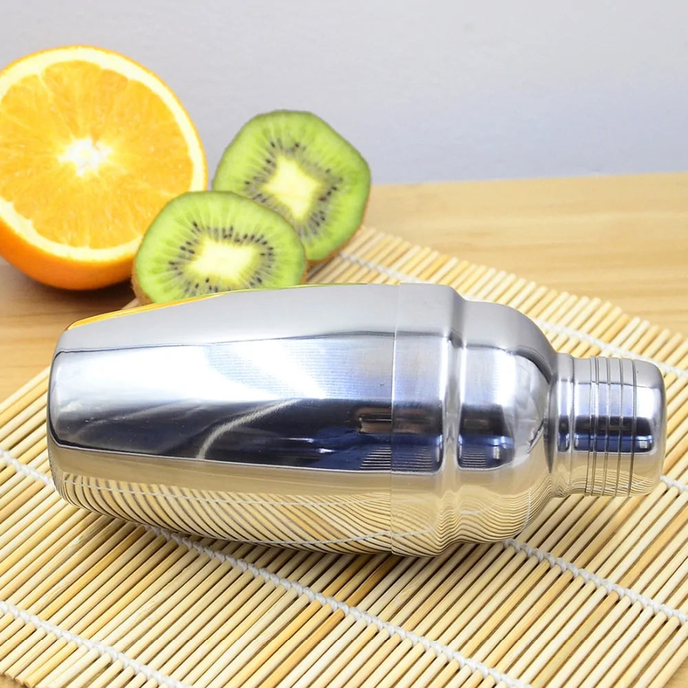 Stainless Steel Cocktail Shaker Rieworkes
