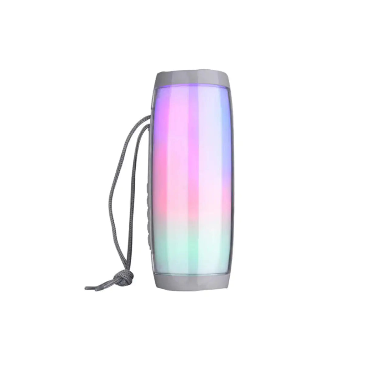 Rainbow LED Bluetooth Speakers In Vibrant Colors Rieworkes