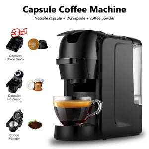 Capsule Coffee Machine Rieworkes