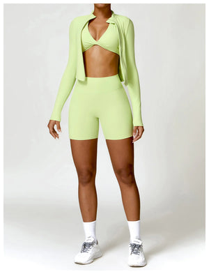 Yoga Wear Rieworkes