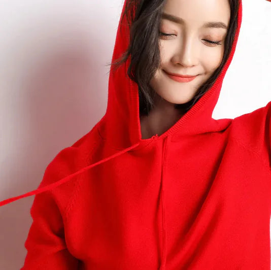Pure Fit Pullover Rieworkes