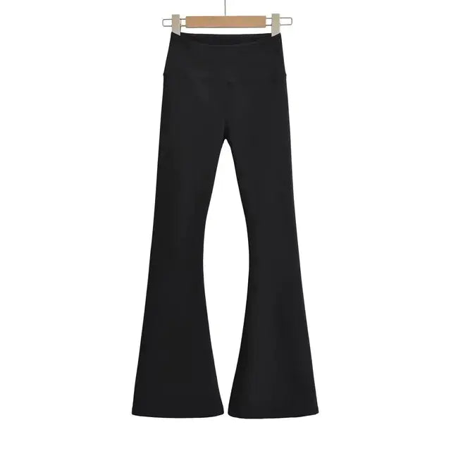 Women Skinny Yoga Pants Rieworkes
