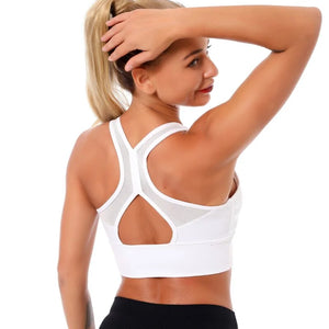 Women Push Up Bra Gym Exercise Fitness Bras Rieworkes