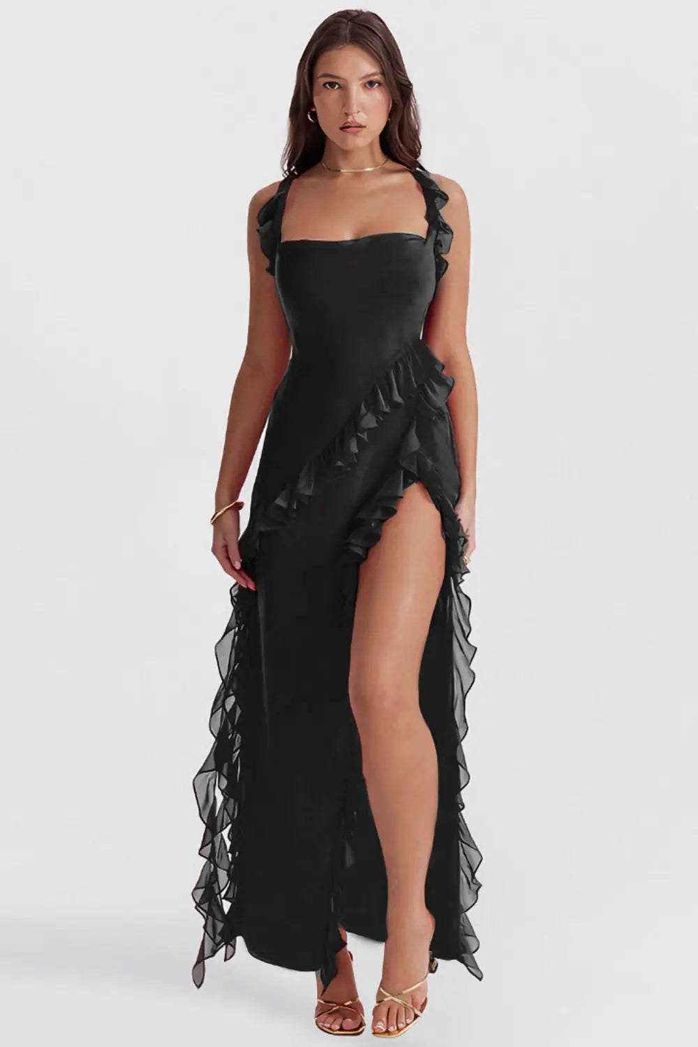 Elegant Elena Fashion Dress Rieworkes