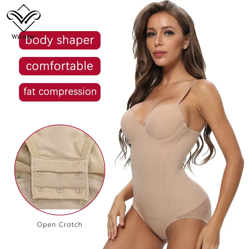 Shapewear Bodysuits Underwear Rieworkes
