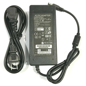 12V 1A 2A 3A 5A 6A 8A 10A Power Supply AC to DC Adapter 5050 LED STRIP LIGHT USA Rieworkes