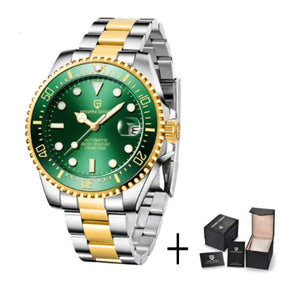 Mechanical Wrist Watch Rieworkes